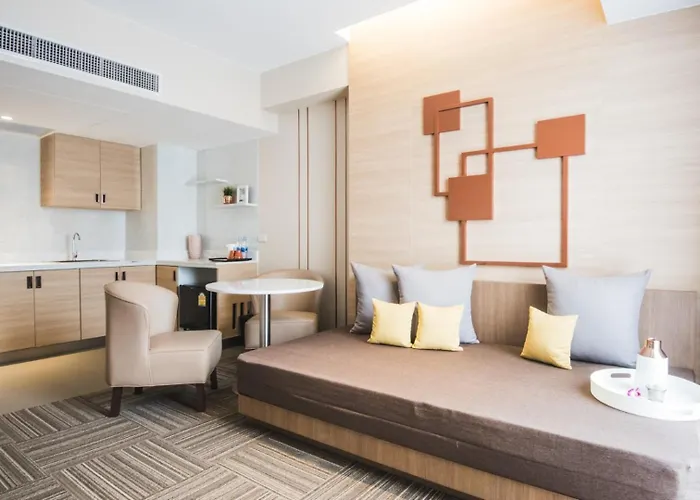 Twothree A Homely - Sha Extra 호텔 4*