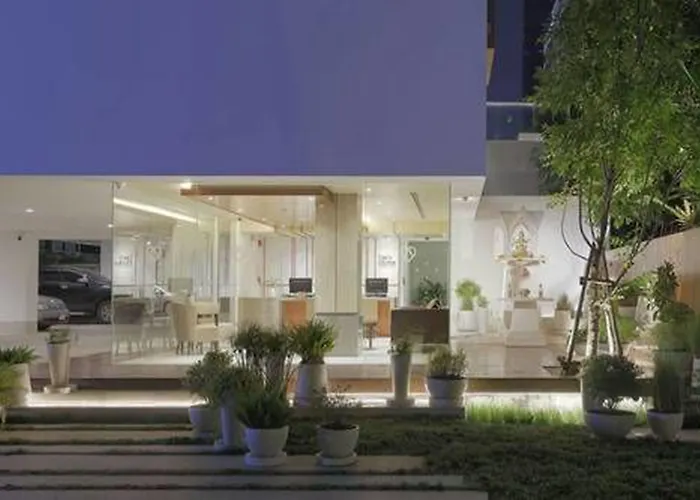 Twothree A Homely - Sha Extra 호텔