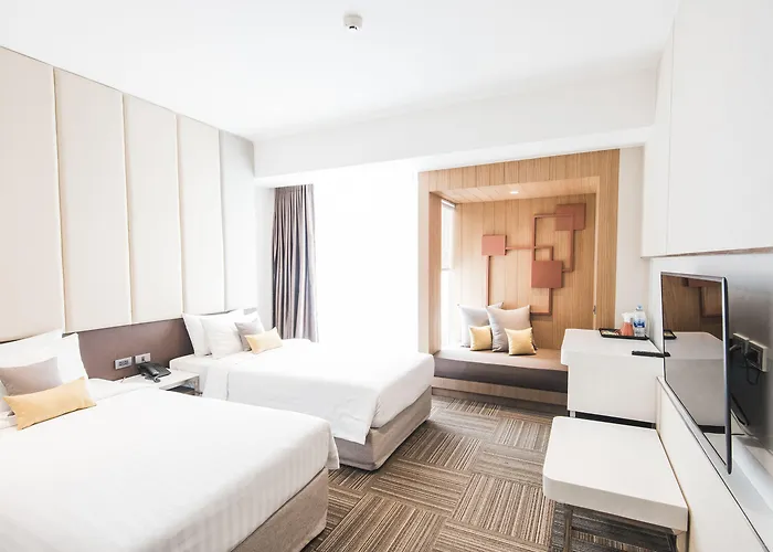 Twothree A Homely - Sha Extra 호텔 4*