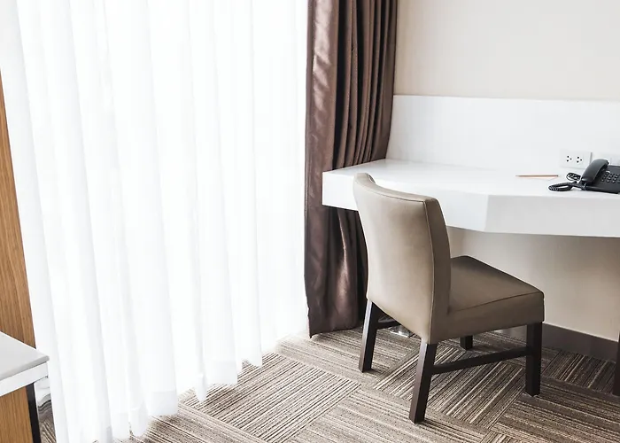 Twothree A Homely - Sha Extra 호텔 4*