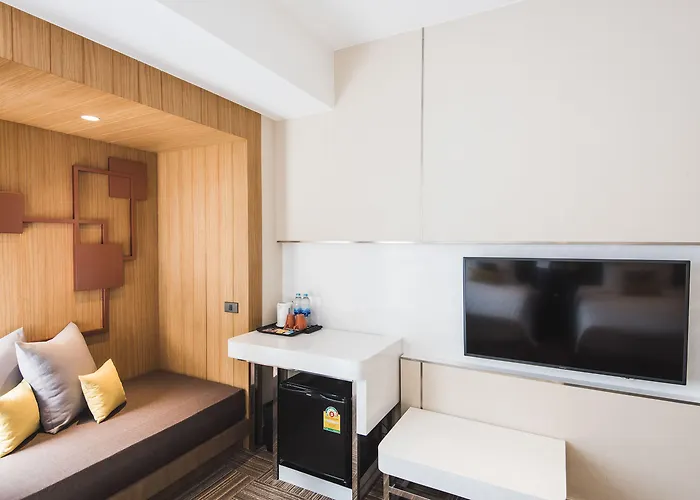 Twothree A Homely - Sha Extra 4* 방콕