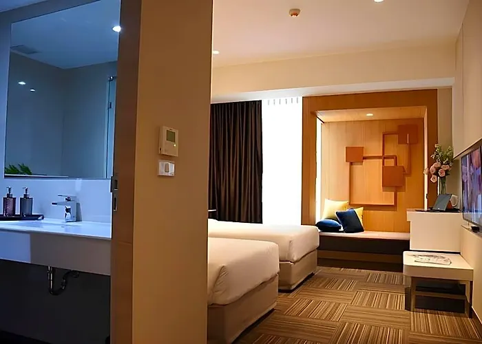 Twothree A Homely - Sha Extra 4* 방콕