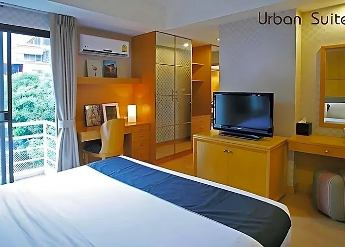 호텔 Twothree A Homely - Sha Extra 4*
