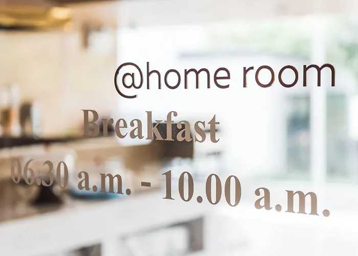 Twothree A Homely - Sha Extra Hotel 4*
