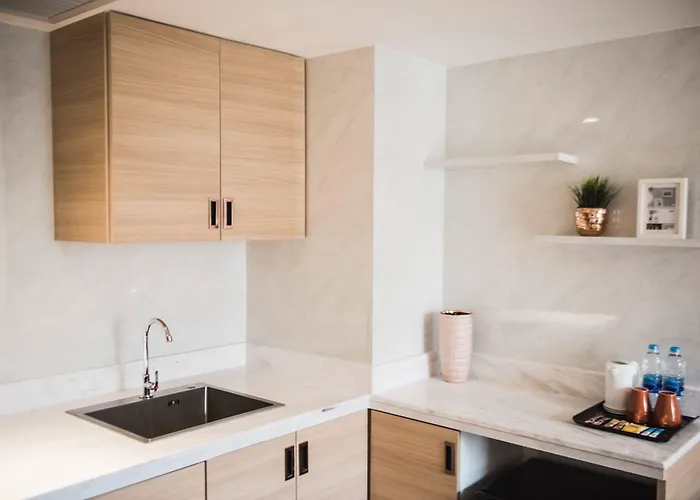 Twothree A Homely - Sha Extra 4* Bangkok