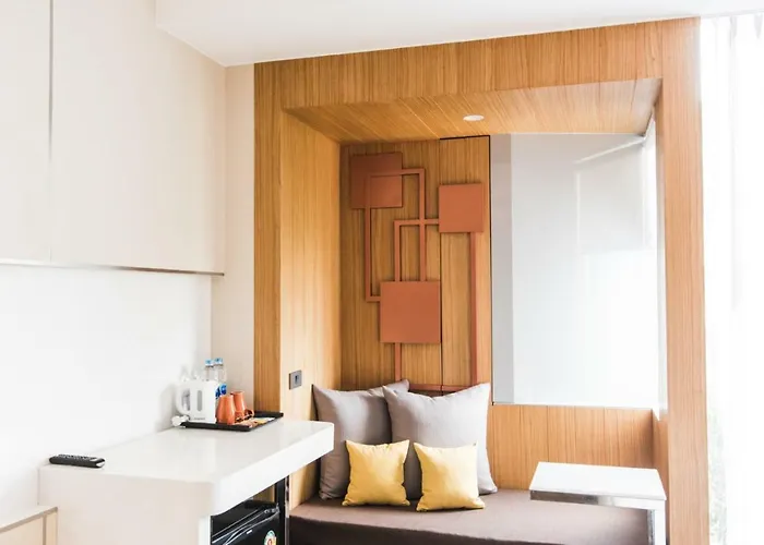 Twothree A Homely - Sha Extra 4* 방콕
