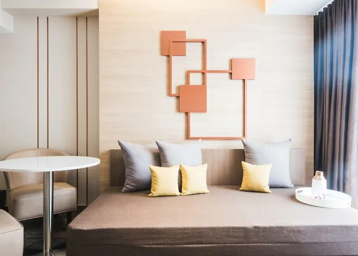 Twothree A Homely - Sha Extra 4* 방콕