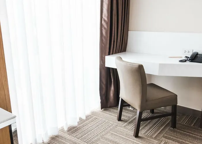 Twothree A Homely - Sha Extra 호텔 4*