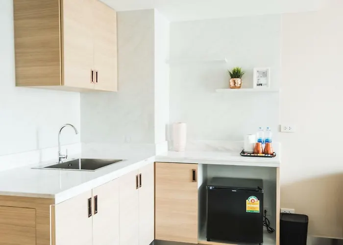 호텔 Twothree A Homely - Sha Extra 4*