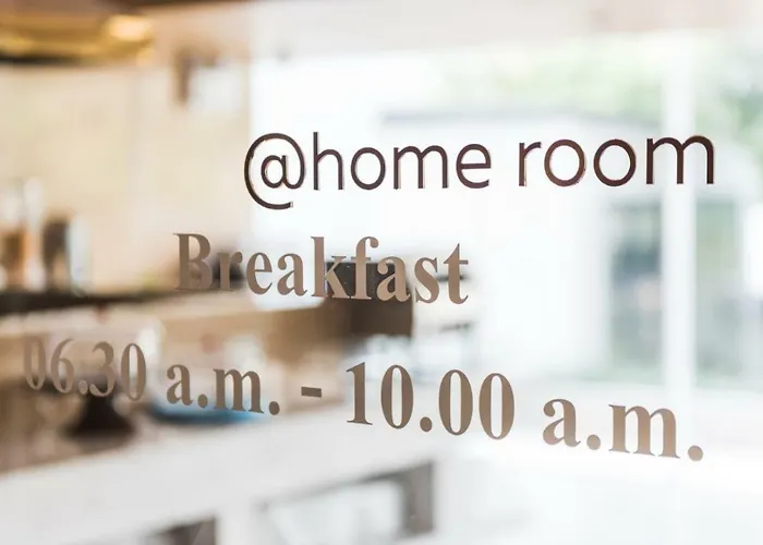 호텔 Twothree A Homely - Sha Extra 4*
